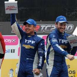 Un triunfo histórico: a 8 años de la victoria de Canapino con Ortelli en el TC2000