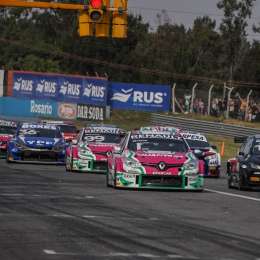 Ambrogio sobre el presente de su equipo en el TC2000: "El éxito se debe a no bajar los brazos"