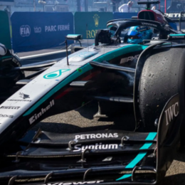 F1: Mercedes explicó por qué el auto de Russell no tenía el peso mínimo permitido