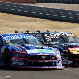 TC: Fontana sobre la nueva generación: "El Mustang está marcando una tendencia"