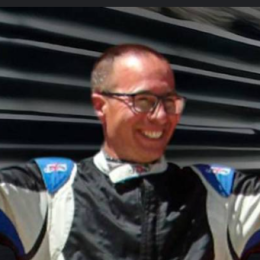 Fórmula Nacional: Marinucci se prepara para su debut en la categoría