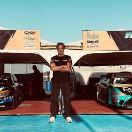 TC2000: “El Focus para Ponce de León estará en Buenos Aires”