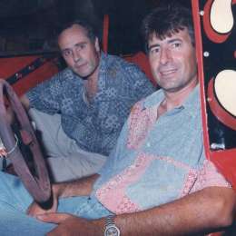 TC: el recuerdo siempre para Raúl Petrich y Oscar Lofeudo