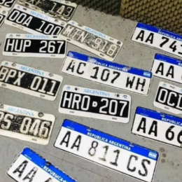 El Gobierno pretende modificar la modalidad de las patentes de Argentina