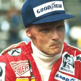 ¿Quién reemplazó a Niki Lauda tras el accidente de Nürburgring?