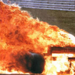 A 48 años del infierno: el tremendo accidente que marcó a Niki Lauda y a la F1