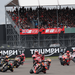 MotoGP: los horarios para el GP de Gran Bretaña