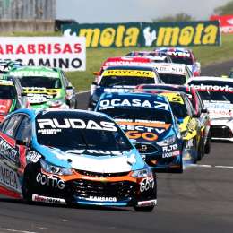 El cronograma de la octava fecha del Turismo Nacional en Oberá