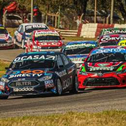 TN: ¡Cambio de canal! ¿Por dónde se podrá ver el Turismo Nacional en Oberá?