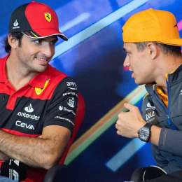 F1: Norris, decepcionado por la llegada de Sainz a Williams ¿Qué dijo?