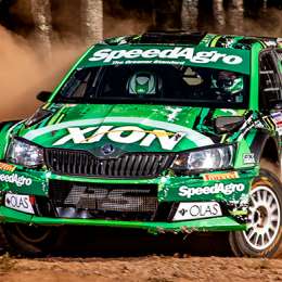 Rally Argentino: se definió la lista de inscriptos para la 5ta fecha en San Luis