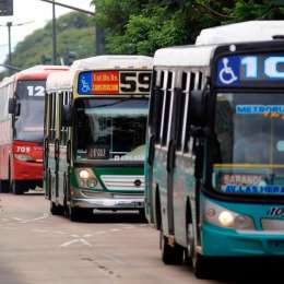 El Gobierno anunció un nuevo aumento en el boleto del colectivo en el AMBA