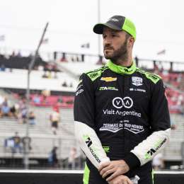 EXCLUSIVO: las novedades de la ausencia de Canapino en las pruebas del JHR en Gateway