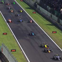 El rival de Colapinto que suena para un equipo de la F1