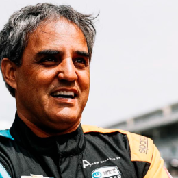 Juan Pablo Montoya vuelve a la Nascar Cup