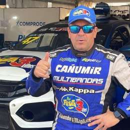 TCR South America: Fontana dominó el Shakedown en su estreno con el Squadra Martino