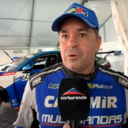 TCR South America: Fontana, tras dominar el Shakedown: "Estoy sorprendido y contento"