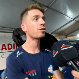 TCR South America: Rosso: “Fontana está rapidísimo, hay que ver si puedo meterme adelante”