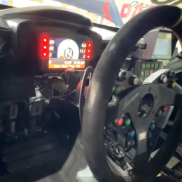 VIDEO EXCLUSIVO: así es el Toyota del Colo Rosso por dentro