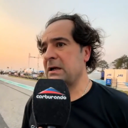 TCR South America: Maglione contó sus sensaciones tras el Shakedown