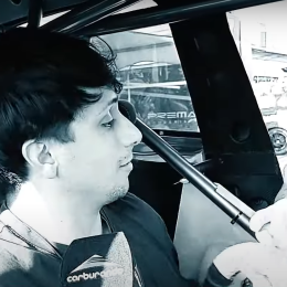 TN: el divertido comentario de Santero a Merlo: “Muy lindo el auto nuevo, mañana te lo rallo”