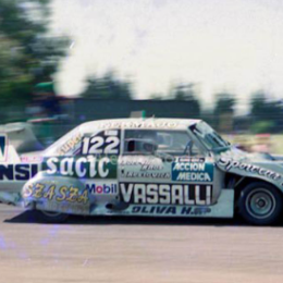 Marcos Di Palma: el recuerdo de su primera victoria a nivel nacional