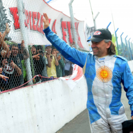 ¿Cuántos campeonatos de TC tiene Marcos Di Palma?