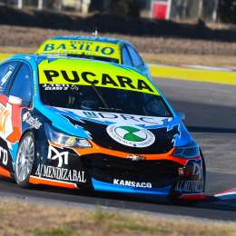 TN: Teti se quedó con el primer entrenamiento de la Clase 3 en Oberá