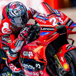 MotoGP: Bastianini, dueño del Sprint en Silverstone