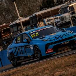 FIA TCR World Tour: Urrutia, la referencia del segundo entrenamiento en El Pinar