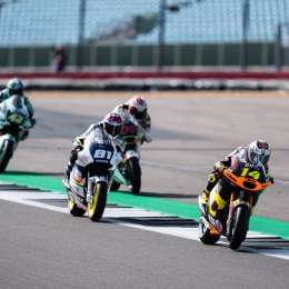 ¿Dónde ver MotoGP hoy?