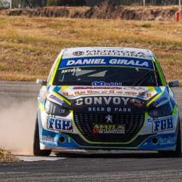 TN: Martínez, Antolín y Cano; los ganadores de las series de la Clase 2 en Oberá