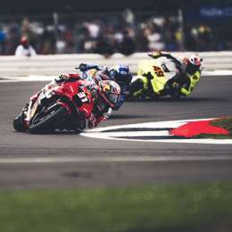 ¿Cómo quedó la MotoGP hoy?