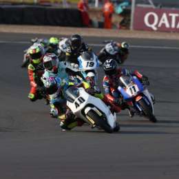 ¿Cuál es la cilindrada de MotoGP?