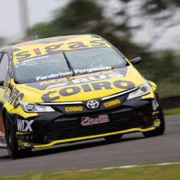 TN: Jakos se quedó con la pole para la Clase 3 en Oberá