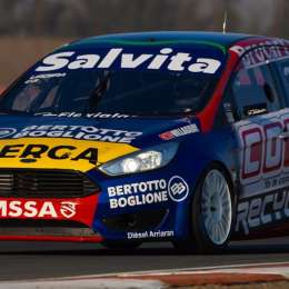 TN: Urcera, 3º en clasificación: “Vamos a trabajar fuerte para seguir mejorando”