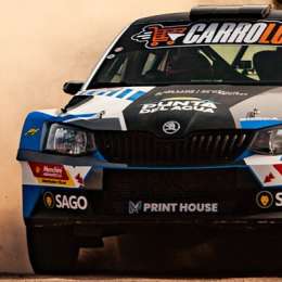 Rally argentino: Pasten fue penalizado y Baldoni es el nuevo líder de la etapa inicial