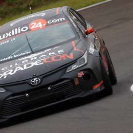 TN: Pernía, Santero y Mallo; cantaron victoria en las series de la Clase 3 en Oberá