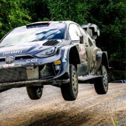 WRC: Sébastian Ogier obtuvo la victoria en el Rally de Finlandia tras el abandono de Rovanpera