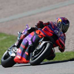 MotoGP: Martín superó a Bagnaia y es el nuevo líder del campeonato