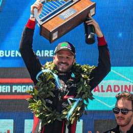 ¿Cuándo fue la última vez que Canapino corrió en el TN?