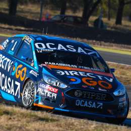TN: Leonel Pernía fue excluido de la final de la Clase 3 en Oberá