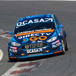 TN: las maniobras que provocaron la exclusión de Leo Pernía en la final de la Clase 3 en Oberá