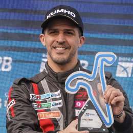 TCR South America: Rossi sobre la 1ra final en El Pinar: "Fue una carrera muy pareja"