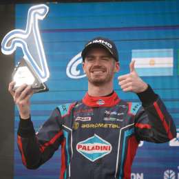 TCR South America: Rosso, tras ser segundo en la primera carrera: "No puedo escaparme en el campeonato"