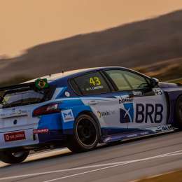 TCR South America: Cardoso y sus sensaciones luego de ganar la primera carrera en El Pinar