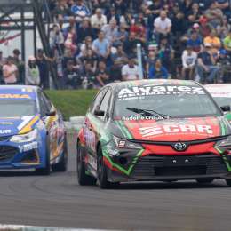 TN: Germán Todino: "Estos resultados motivan para intentar dar pelea en el campeonato"