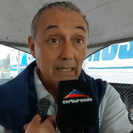 TN: la explicación de los comisarios deportivos sobre la exclusión a Pernía en Oberá