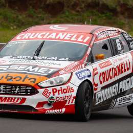 TN: Facundo Chapur: "Sacamos adelante un fin de semana complicado"