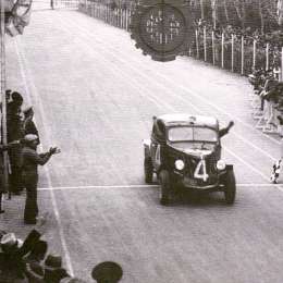 Turismo Carretera: un dia como hoy, fue su nacimiento